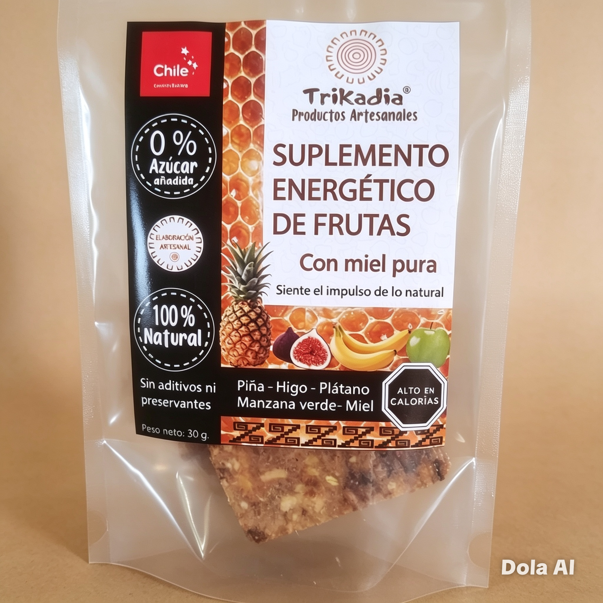 ENERGIZANTE CON MIEL ENERGIZANTE CON MIEL